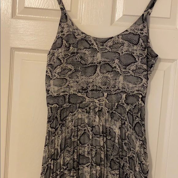 Super fun snakeskin dress from Bohme, never worn! - Picture 2 of 3